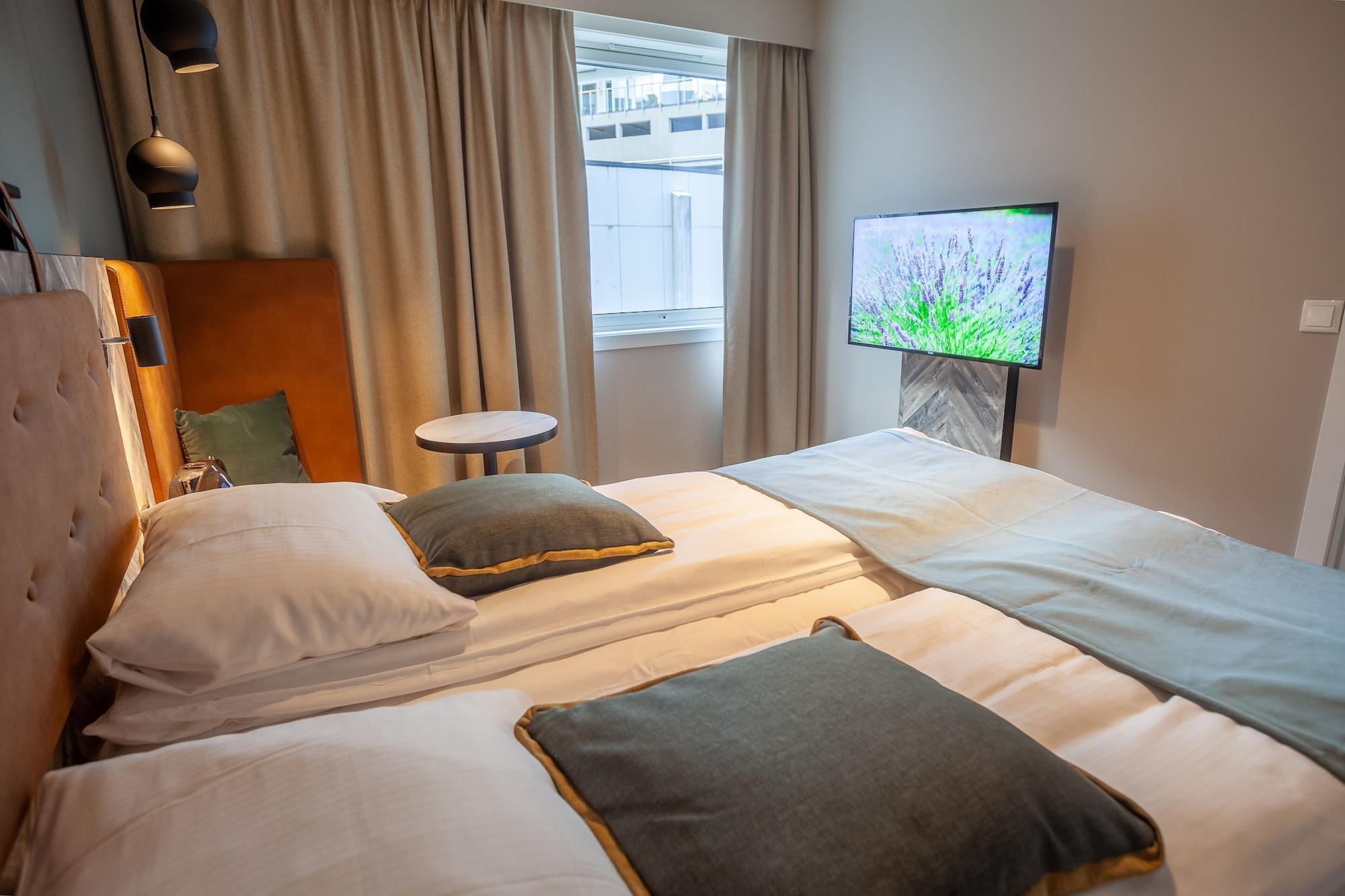 Scandic Harstad (Adults Only) Ngoại thất bức ảnh