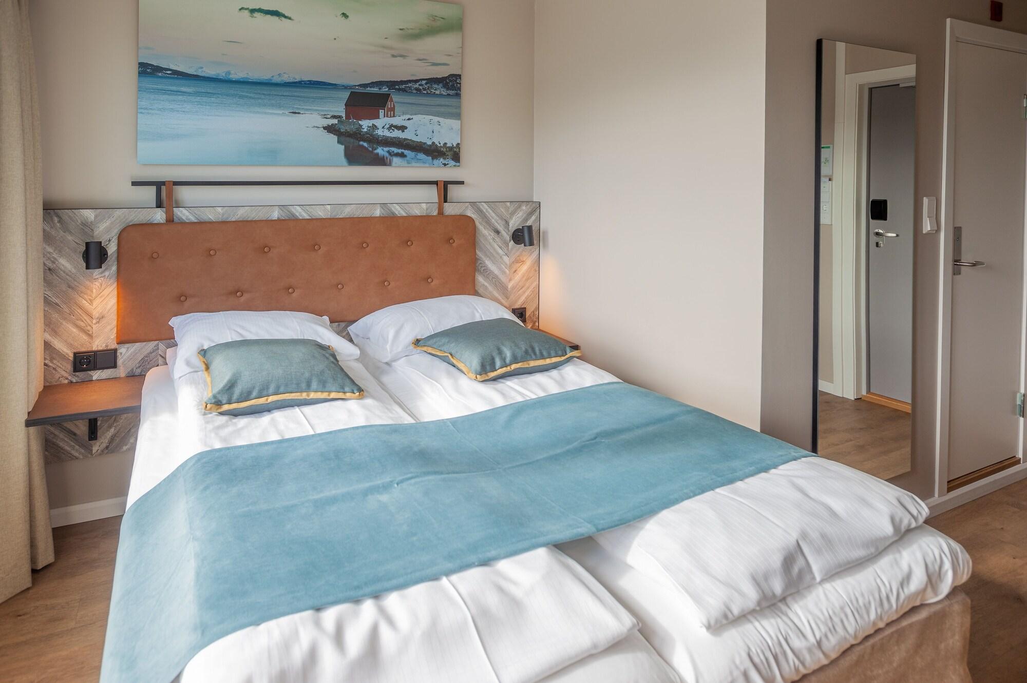 Scandic Harstad (Adults Only) Ngoại thất bức ảnh