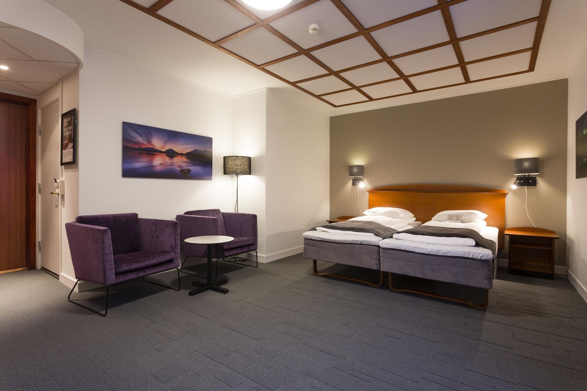 Scandic Harstad (Adults Only) Ngoại thất bức ảnh