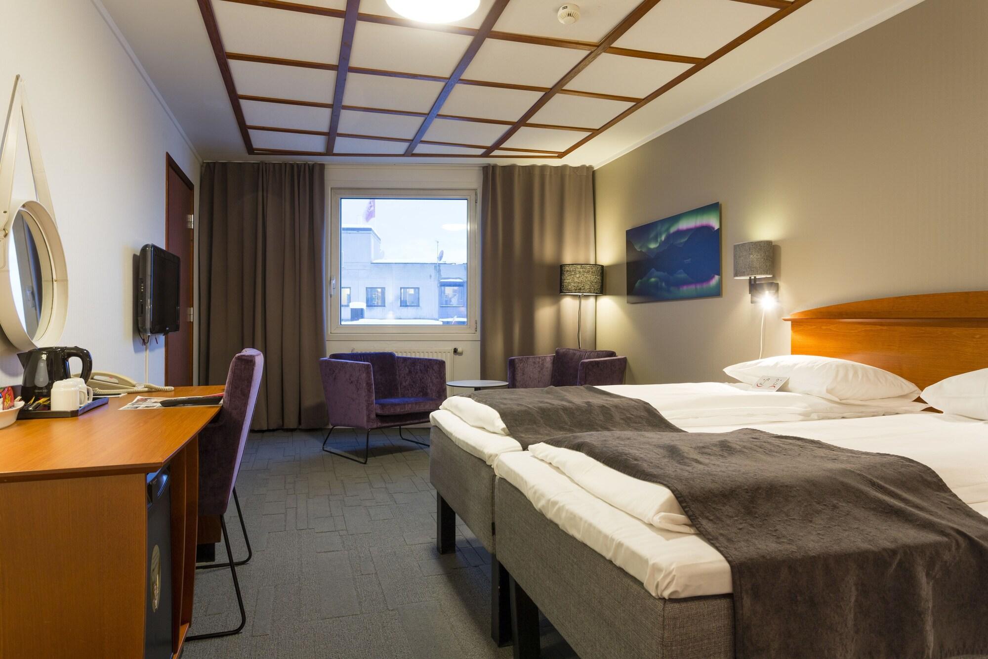 Scandic Harstad (Adults Only) Ngoại thất bức ảnh