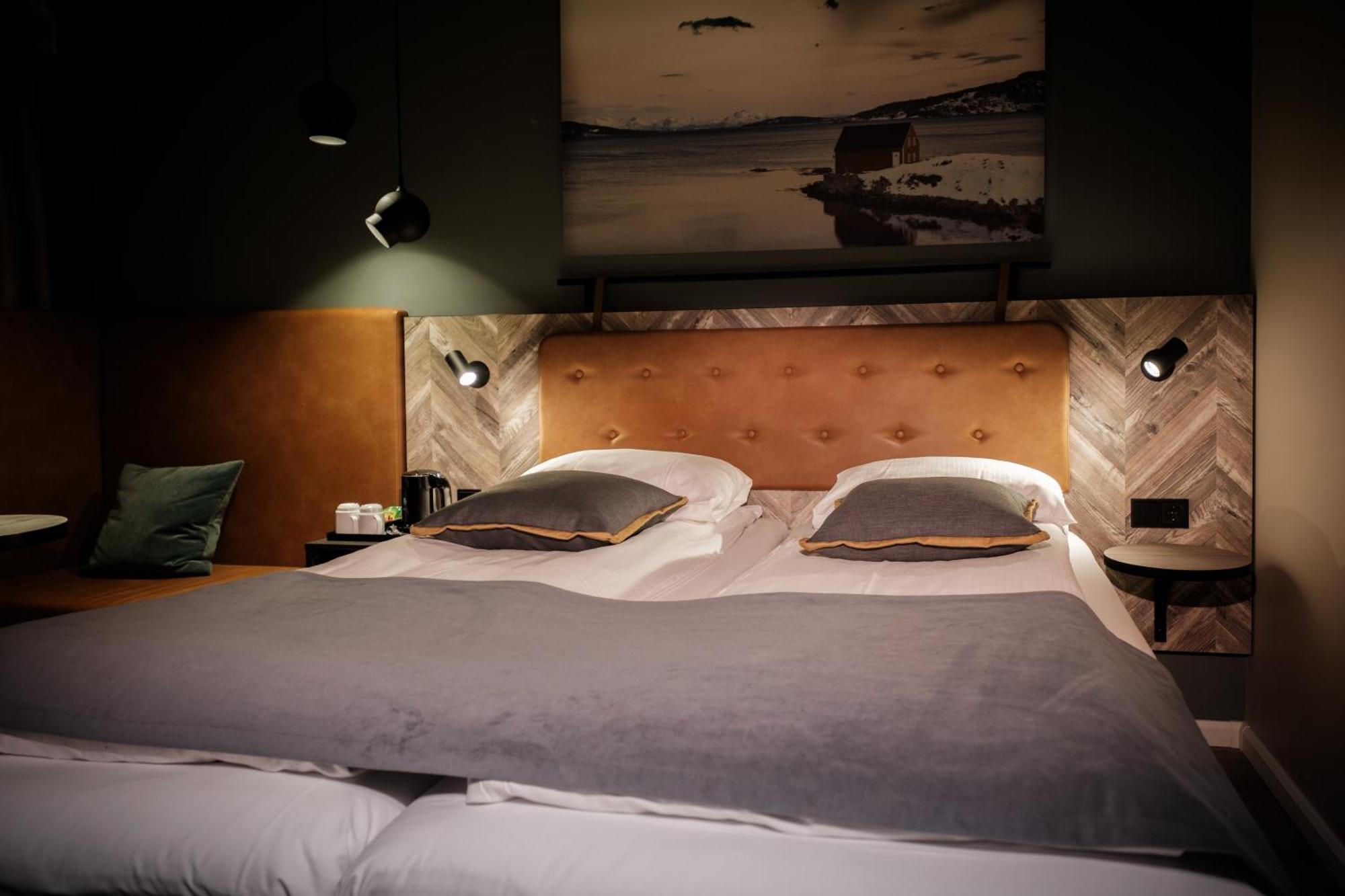 Scandic Harstad (Adults Only) Ngoại thất bức ảnh