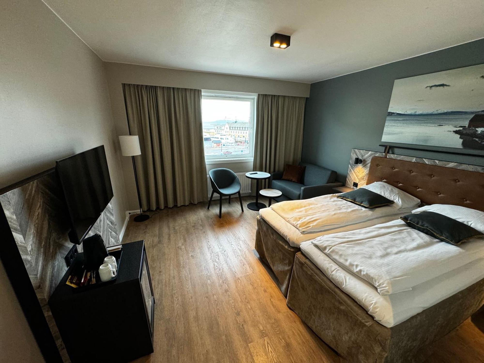 Scandic Harstad (Adults Only) Ngoại thất bức ảnh