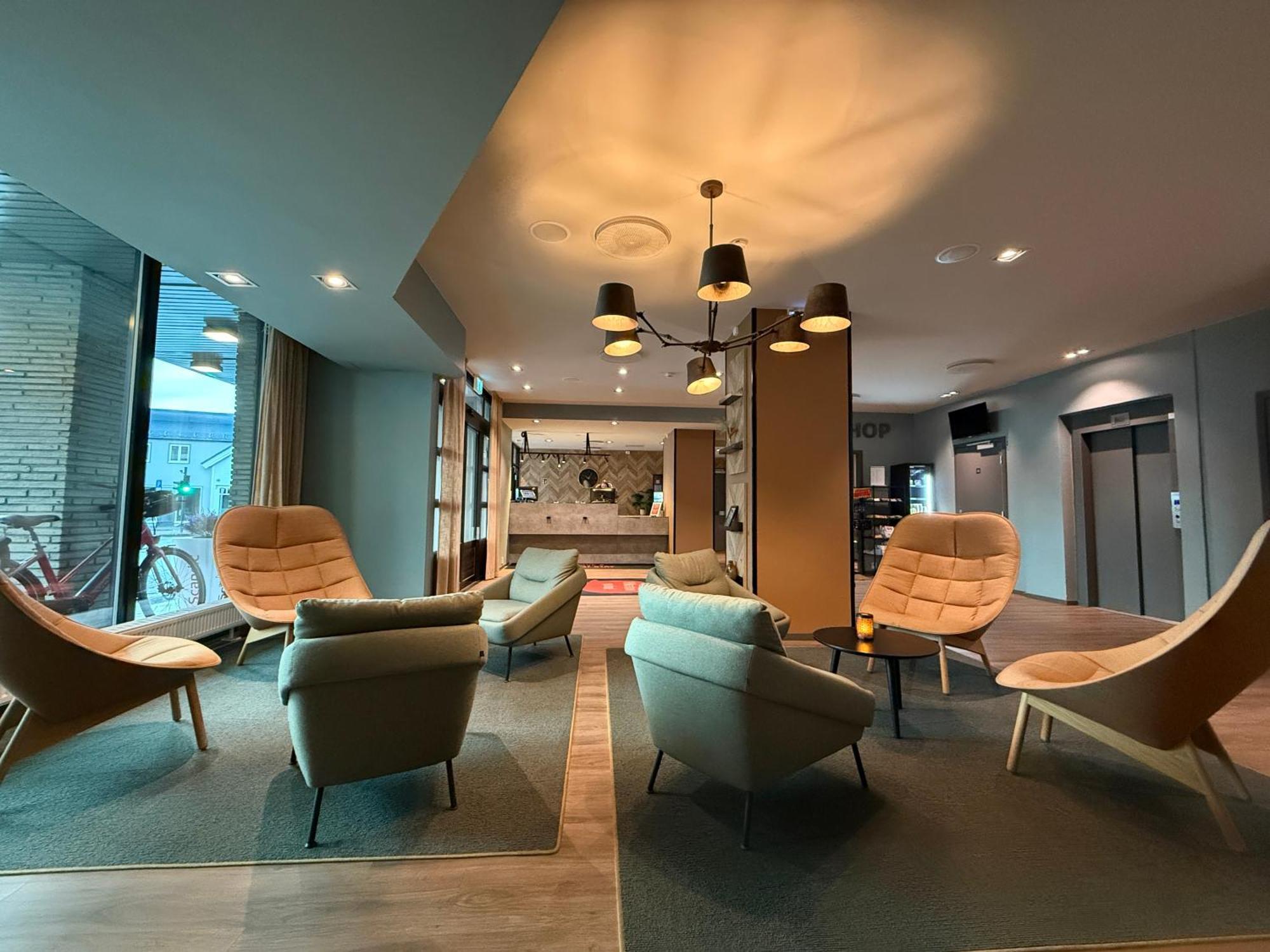 Scandic Harstad (Adults Only) Ngoại thất bức ảnh