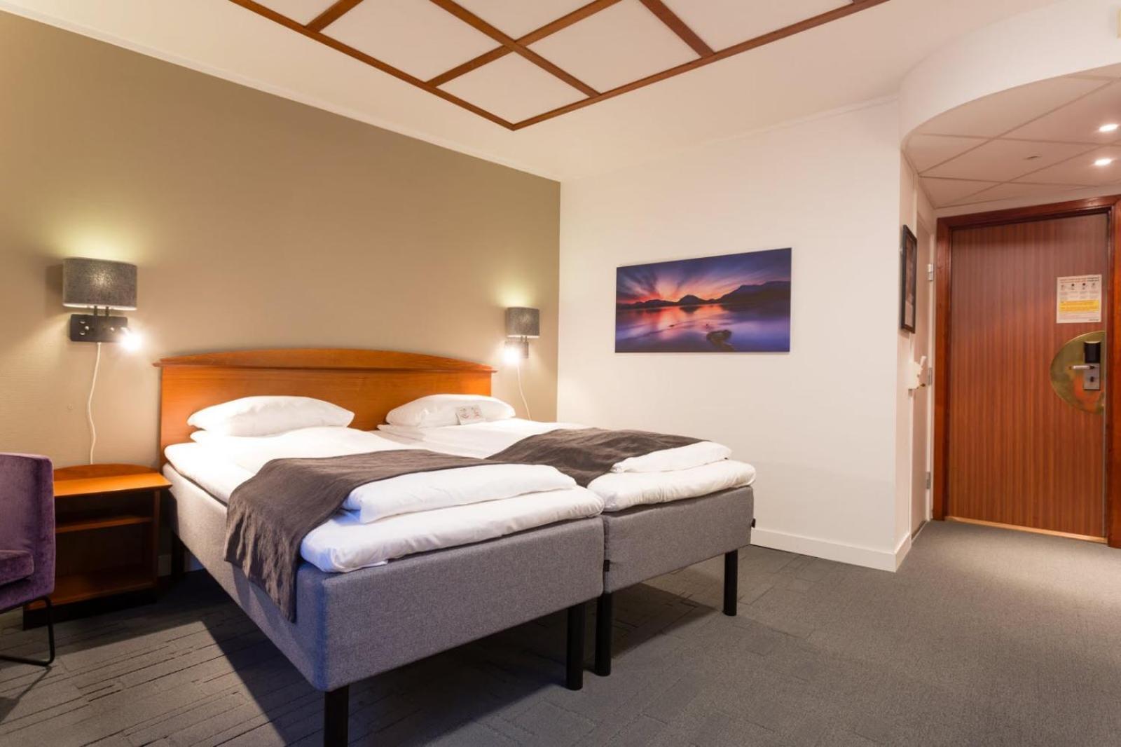 Scandic Harstad (Adults Only) Ngoại thất bức ảnh