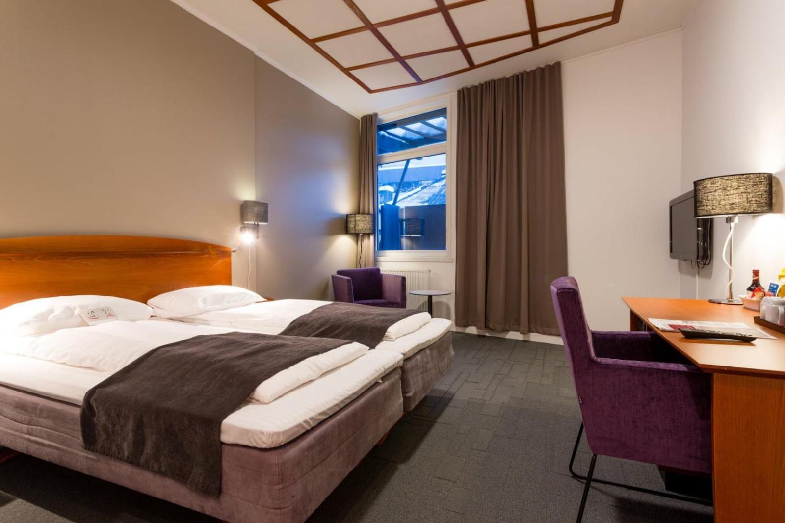 Scandic Harstad (Adults Only) Ngoại thất bức ảnh