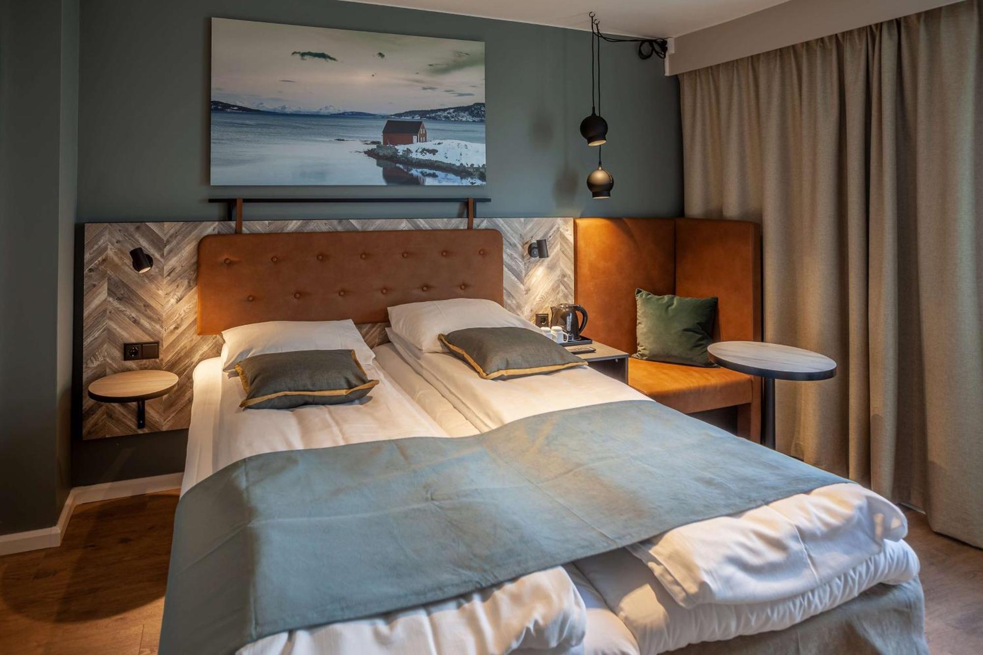 Scandic Harstad (Adults Only) Ngoại thất bức ảnh