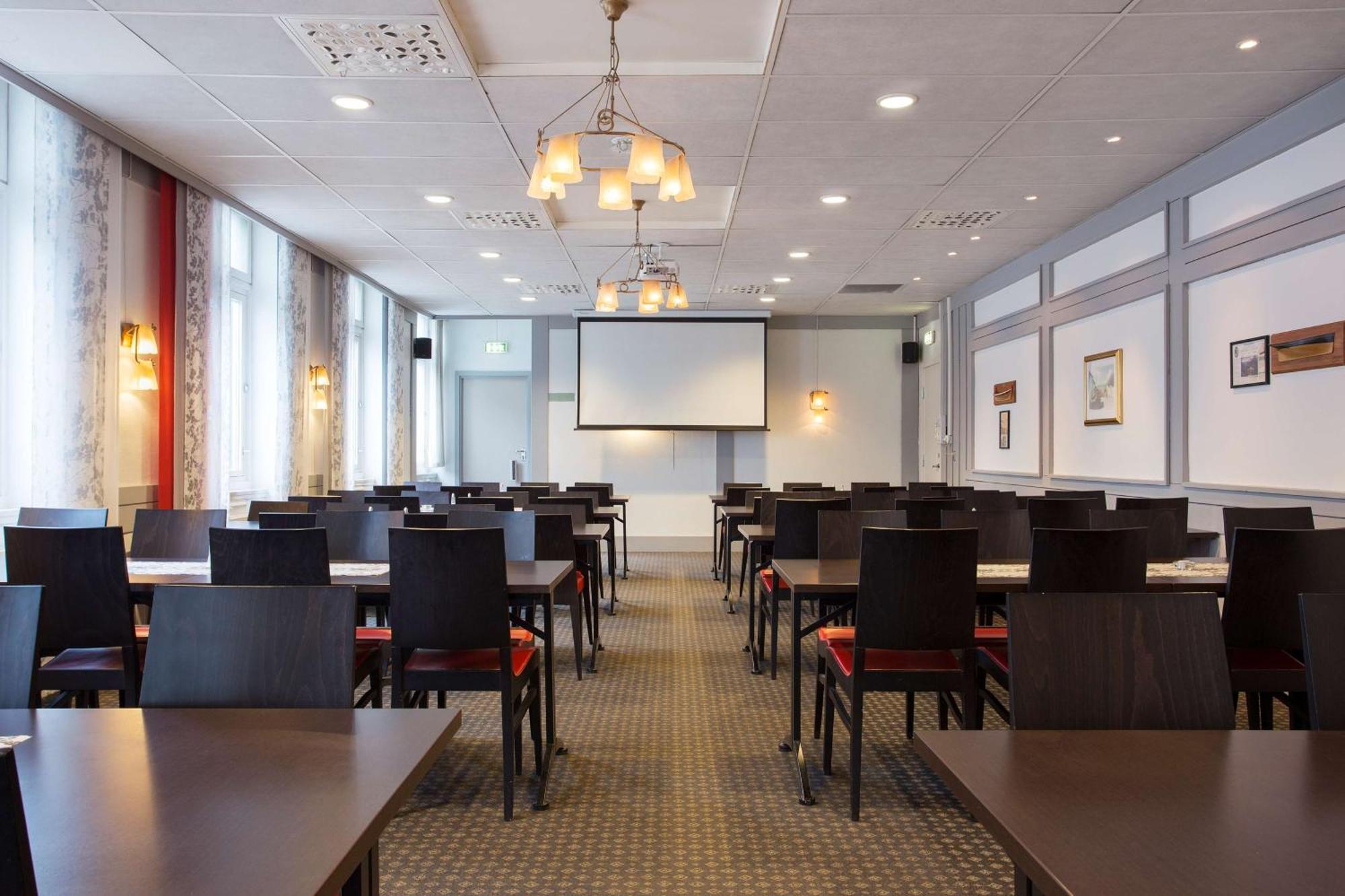 Scandic Harstad (Adults Only) Ngoại thất bức ảnh