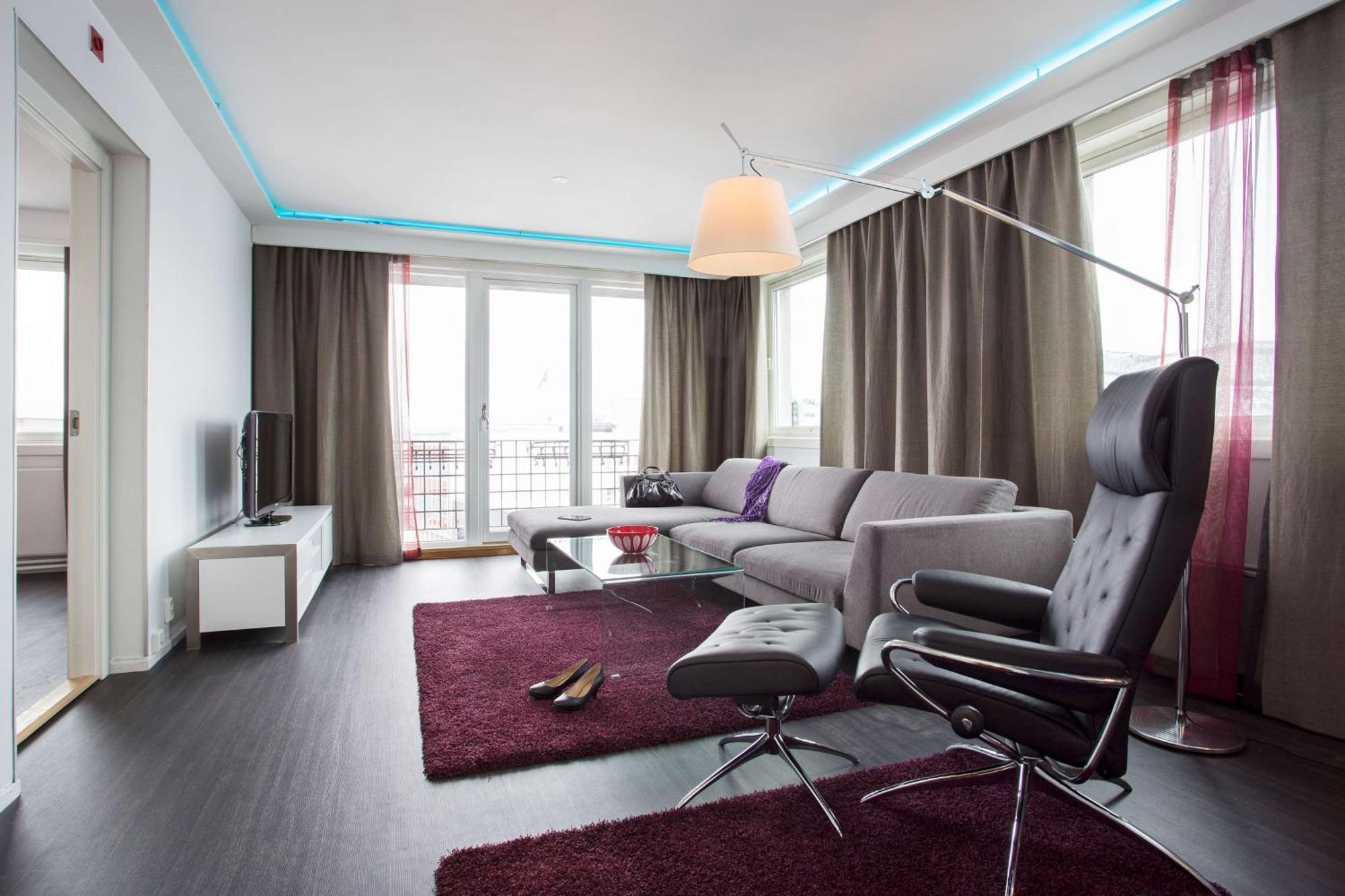 Scandic Harstad (Adults Only) Ngoại thất bức ảnh