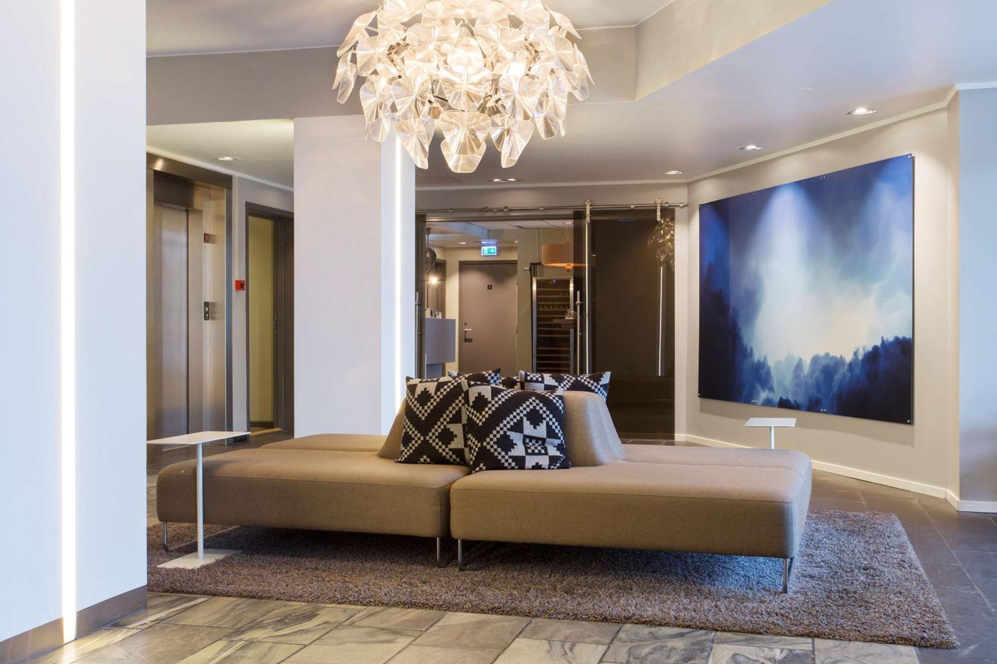 Scandic Harstad (Adults Only) Ngoại thất bức ảnh
