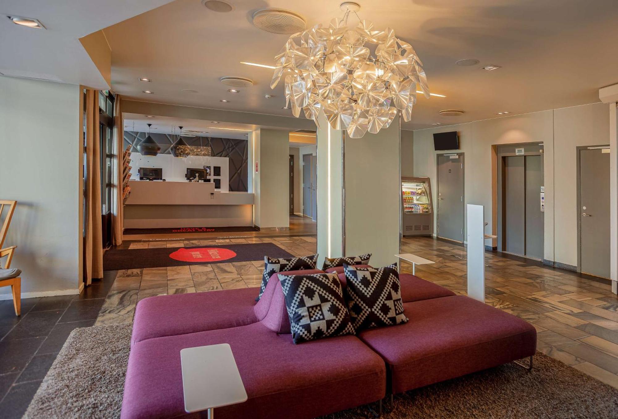Scandic Harstad (Adults Only) Ngoại thất bức ảnh
