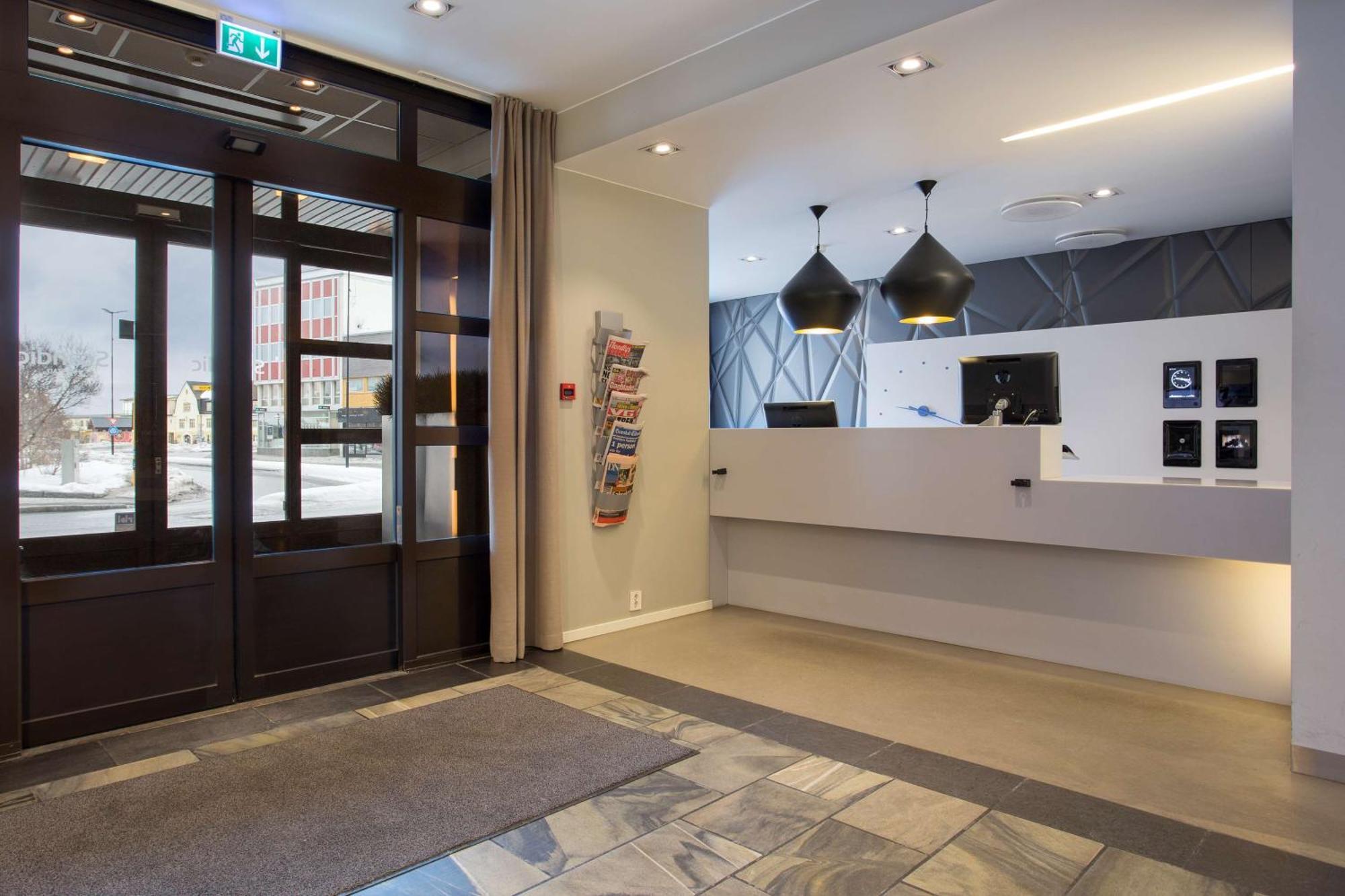 Scandic Harstad (Adults Only) Ngoại thất bức ảnh