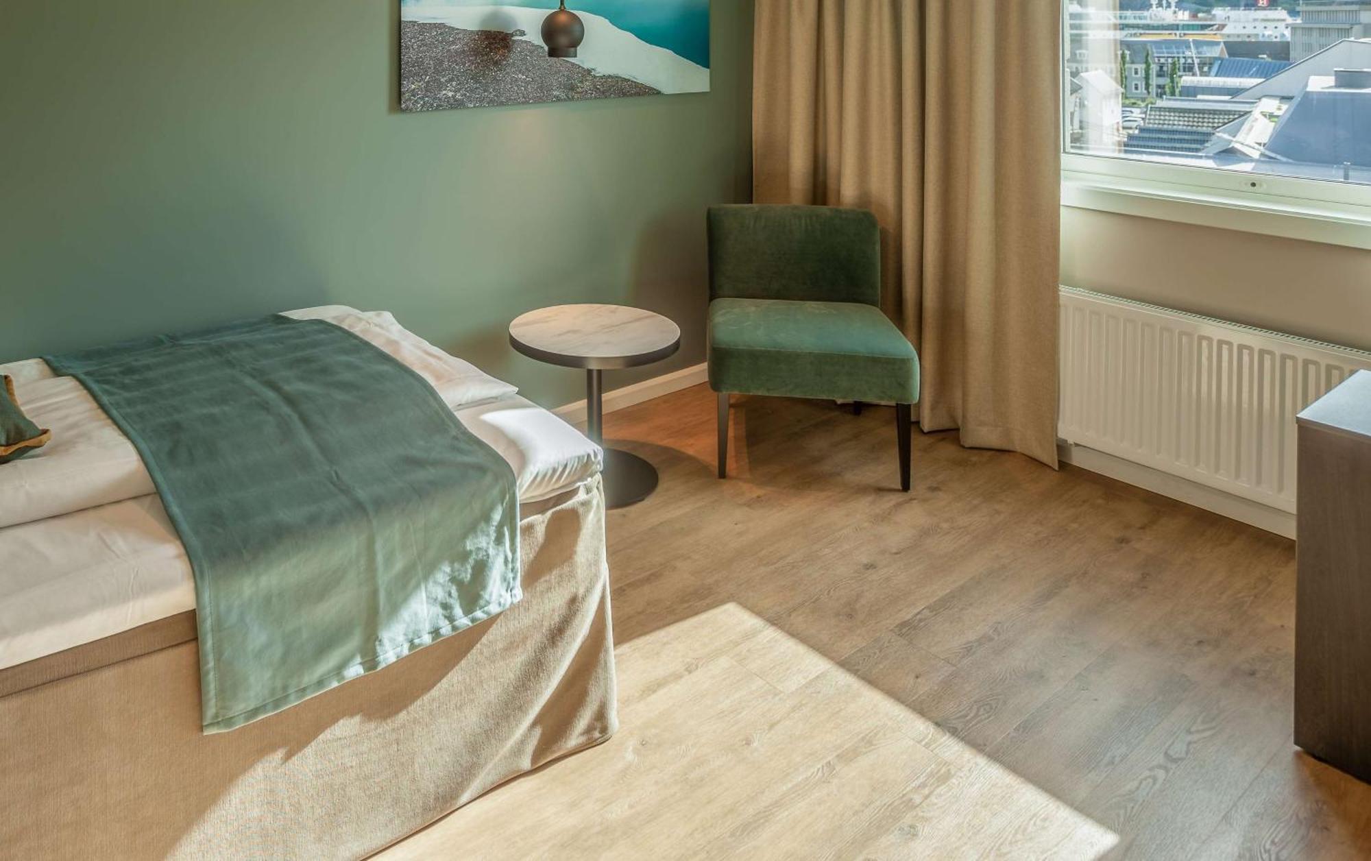 Scandic Harstad (Adults Only) Ngoại thất bức ảnh