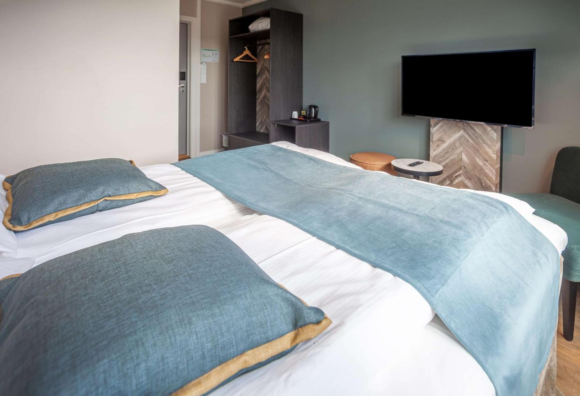 Scandic Harstad (Adults Only) Ngoại thất bức ảnh