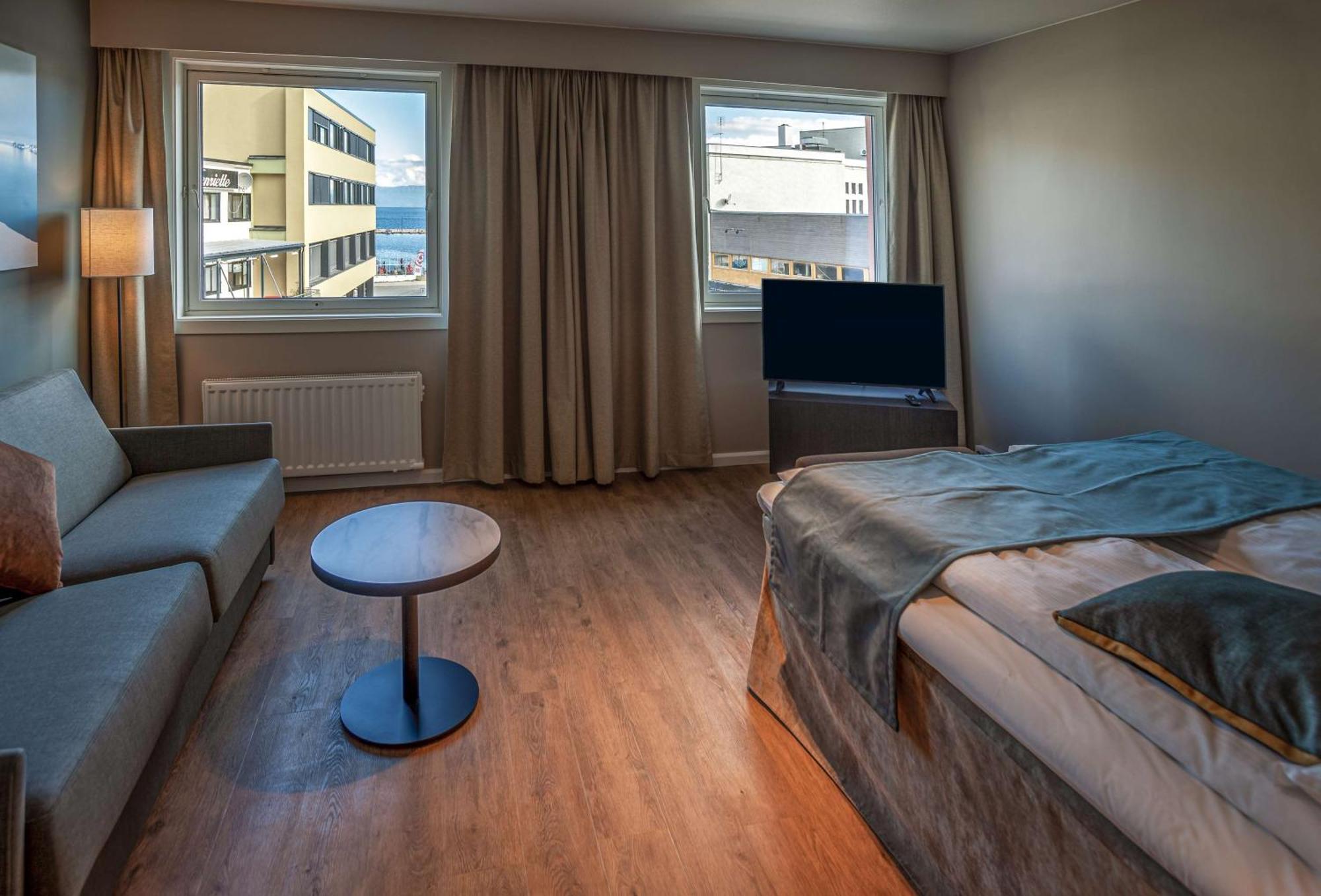 Scandic Harstad (Adults Only) Ngoại thất bức ảnh