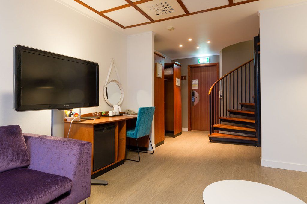Scandic Harstad (Adults Only) Ngoại thất bức ảnh